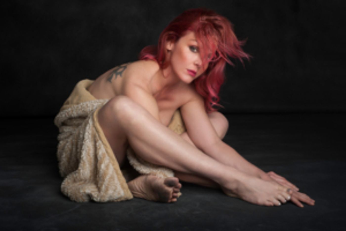 Storm Large Brings Raucous HOLIDAY ORDEAL to Town Storm Large Brings Raucous HOLIDAY ORDEAL to Town Image