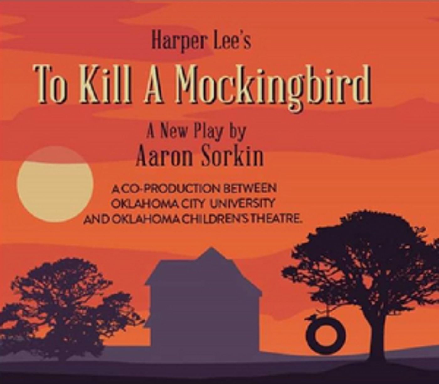 Review: Oklahoma City University Theatre Joins Forces with Oklahoma Children's Theatre in TO KILL A MOCKINGBIRD  Image