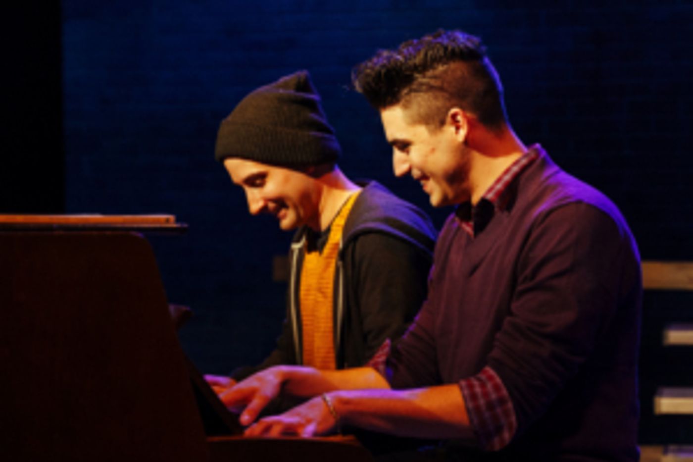 Review: Prologue Theatre's DOG SEES GOD:  CONFESSIONS OF A TEENAGE BLOCKHEAD an Edgy, Wild Ride  Image