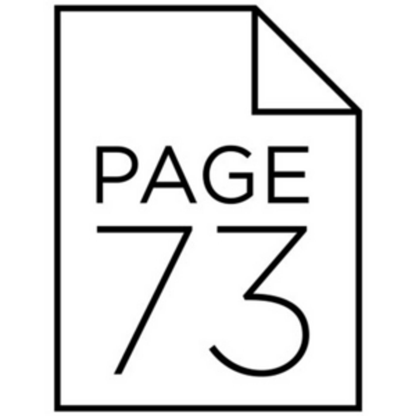 Page 73 Announces Semifinalists For 2020 Playwriting Fellowship  Image