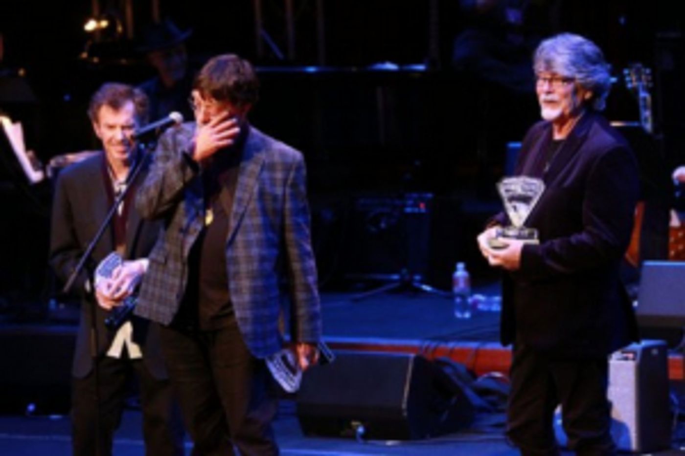 ALABAMA Inducted into Musicians Hall of Fame; Receives First-Ever Lifetime Achievement Award ALABAMA Inducted into Musicians Hall of Fame; Receives First-Ever Lifetime Achievement Award Image