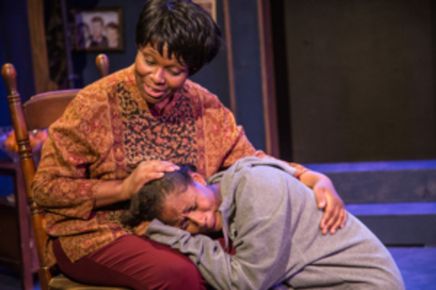 Haven Hosts IN CONVERSATION WITH SONIA SANCHEZ at The Den Theatre  Image