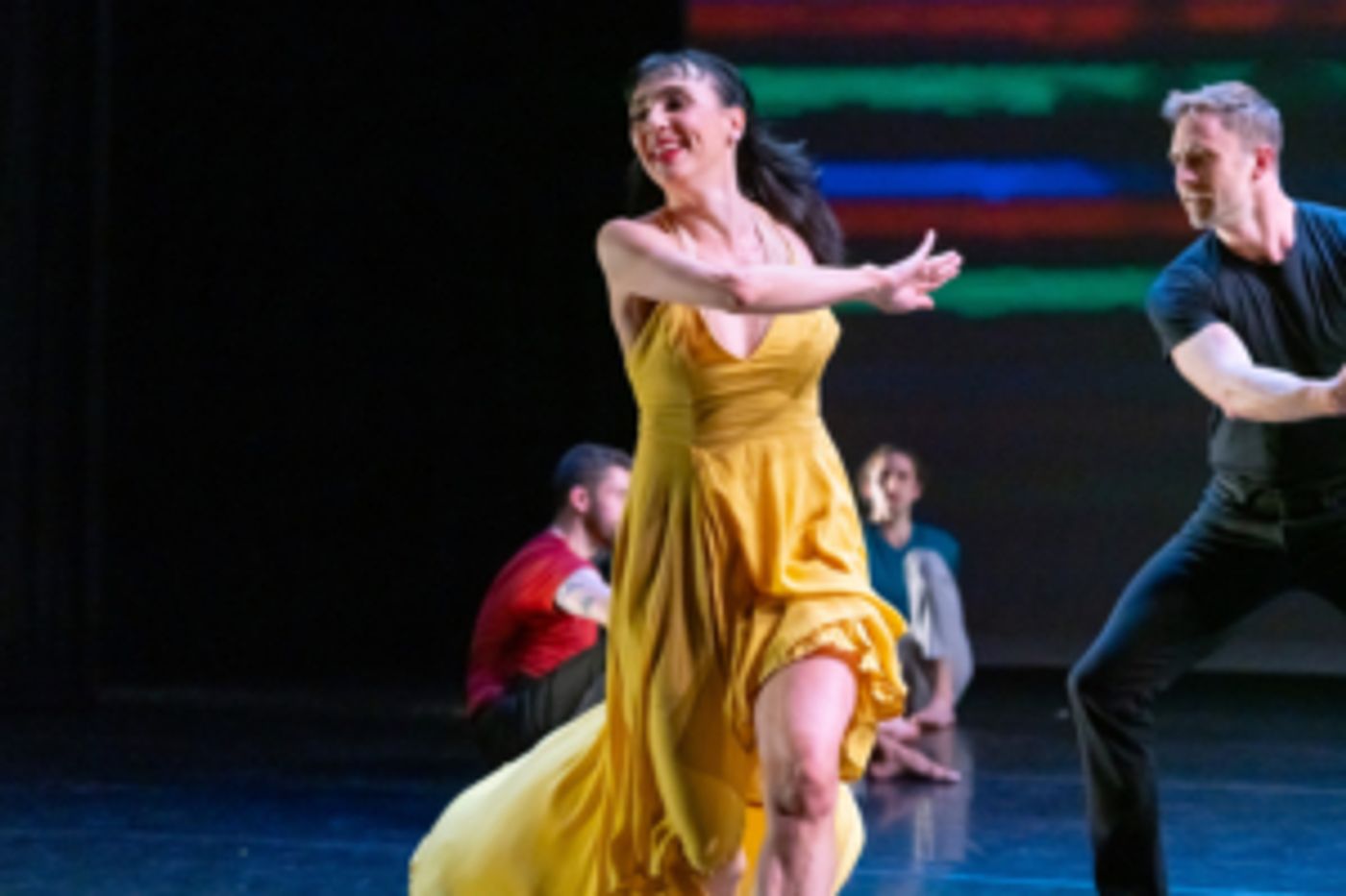 Corona Performing Returns to Theatre St. Jean Baptiste  Image