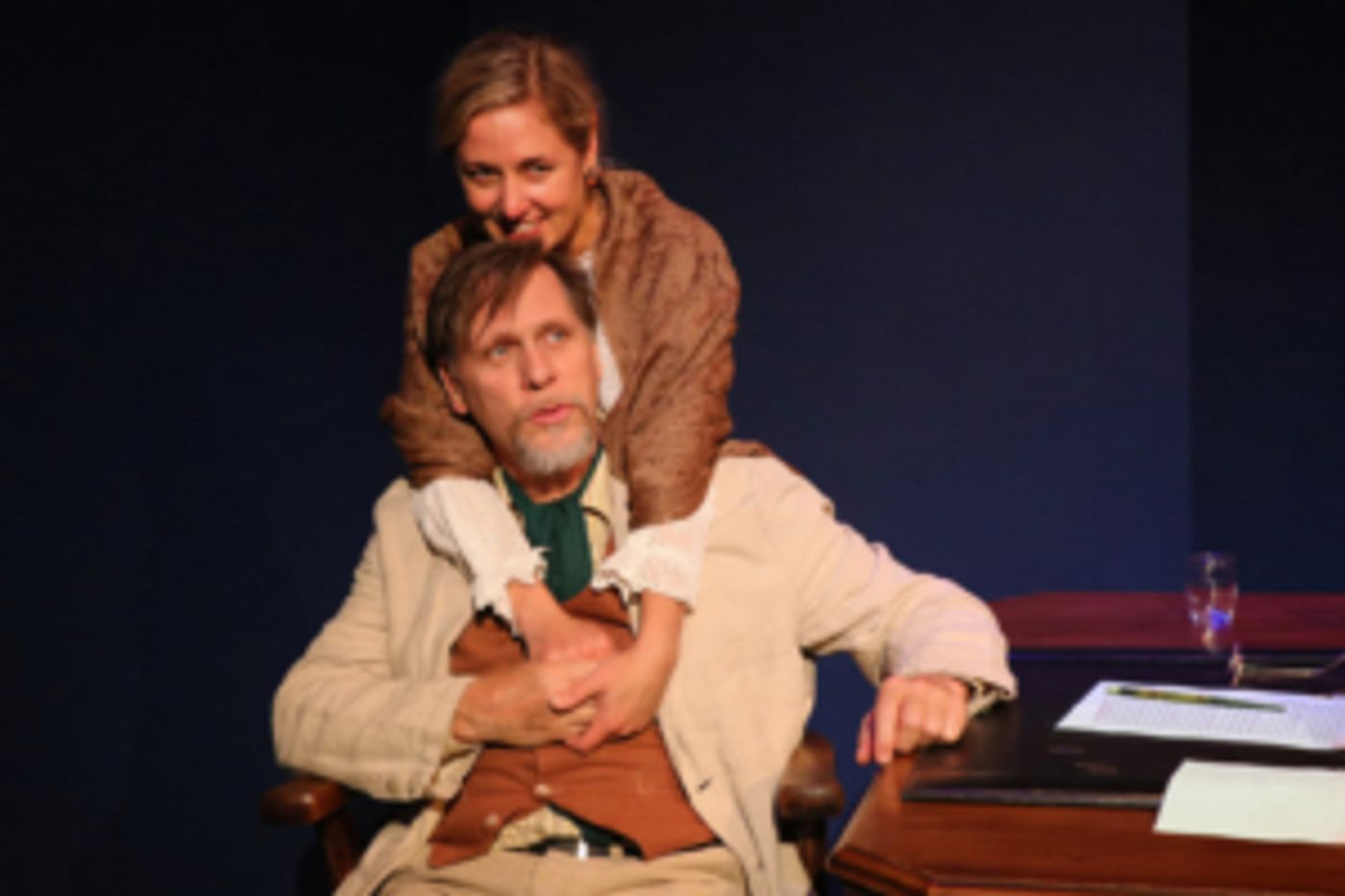 Anton Chekhov's UNCLE VANYA is New American Theatre's Fall 2019 Production Anton Chekhov's UNCLE VANYA is New American Theatre's Fall 2019 Production Image