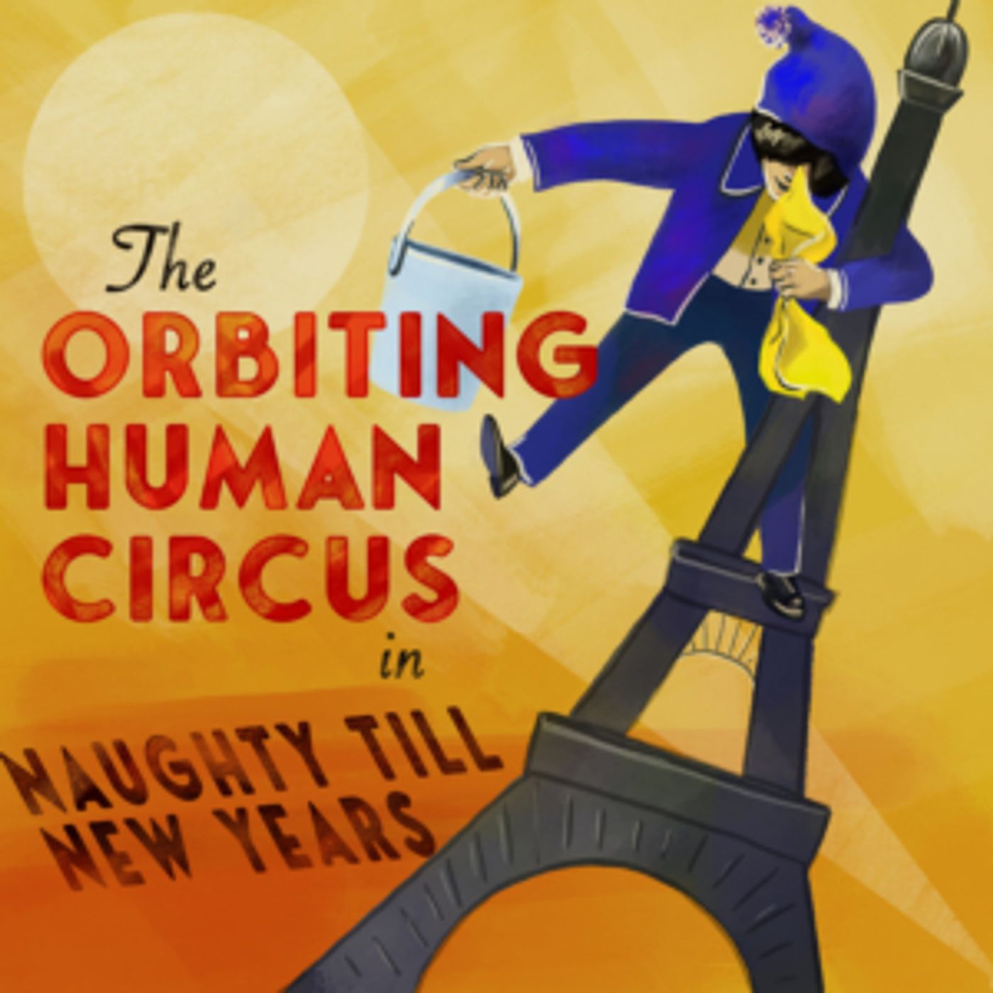 Night Vale & WNYC Studios to Launch THE ORBITING HUMAN CIRCUS  Image