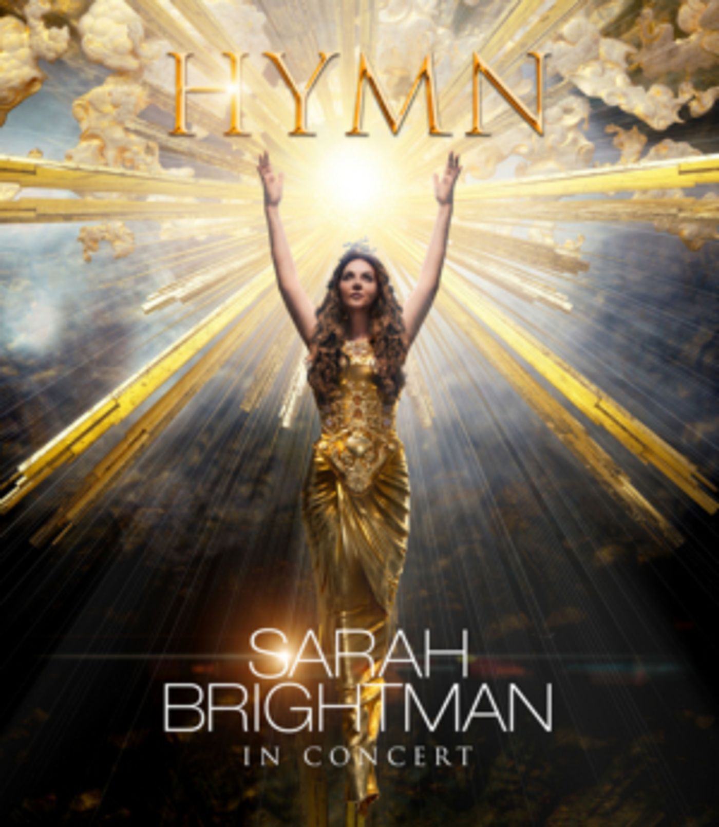 Sarah Brightman HYMN: IN CONCERT FILM Will Be Released Nov. 15  Image