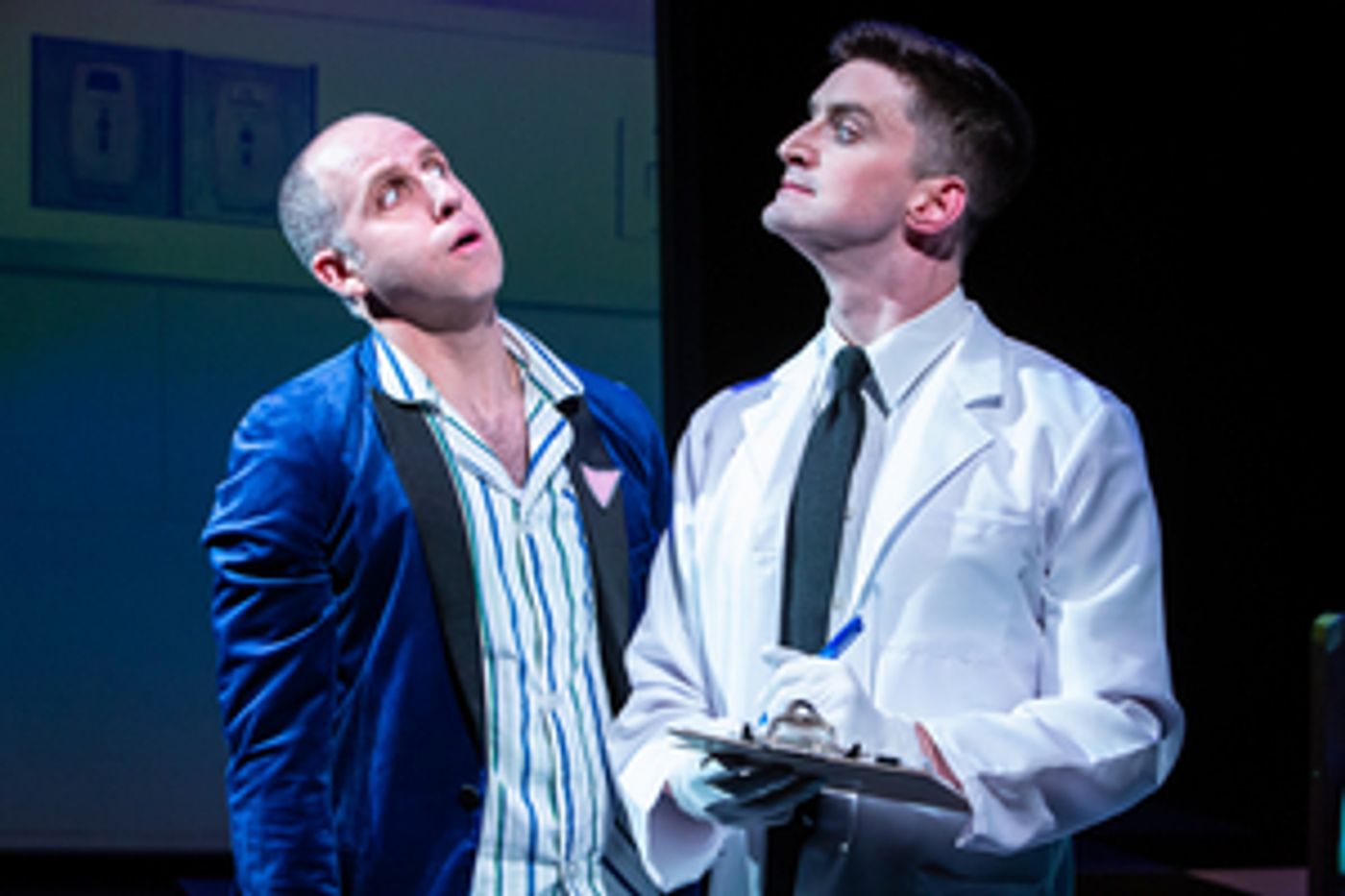 Review: THE BALTIMORE WALTZ Is a Whimsical Journey Through Grief, Via Europe, at Profile Theatre  Image