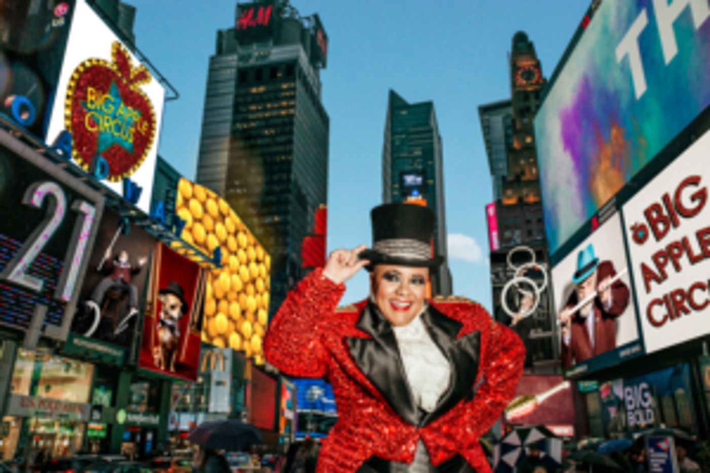 BIG APPLE CIRCUS Partners with NYC Favorites for Elevated Food and Beverage Program BIG APPLE CIRCUS Partners with NYC Favorites for Elevated Food and Beverage Program Image