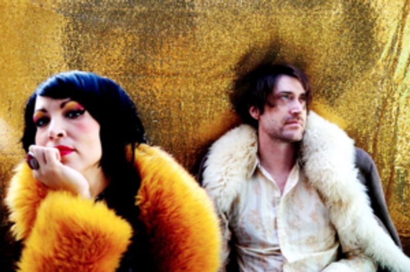 Portland 'Bubblegum Doom' Duo FOX MEDICINE Releasing New LP Image