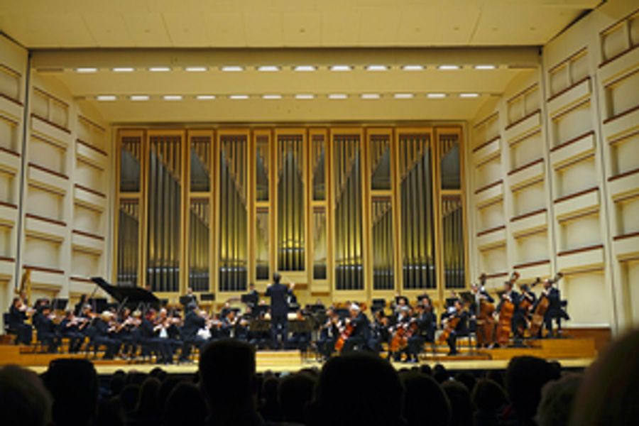 Review: CSO Takes Flight With STRAVINSKY FIREBIRD Image