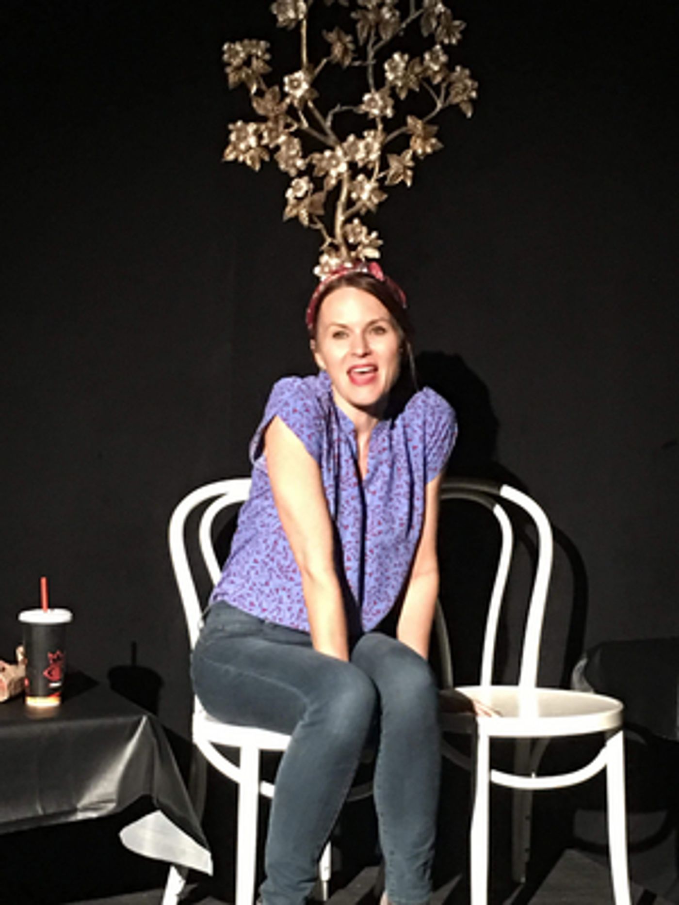 Review: THE LAST FIVE YEARS at PART THEATRE  Image