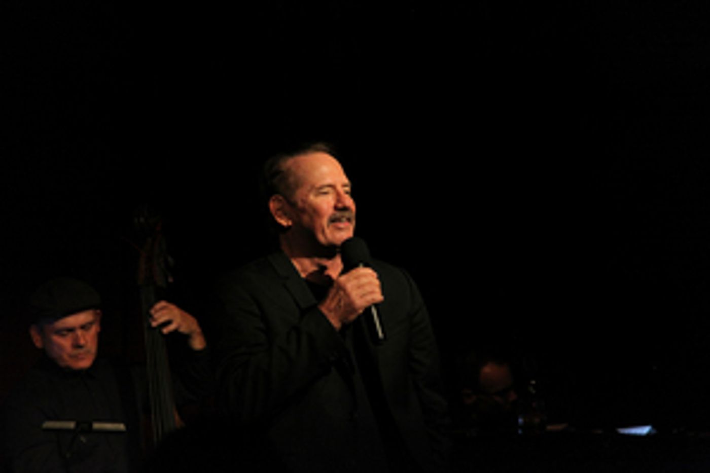 Review: Tom Wopat Brings Magic And WEDNESDAY'S WITH WOPAT to The Beach Cafe  Image