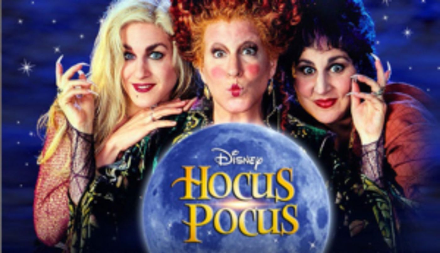 Disney+ Hires Jen D'Angelo to Write HOCUS POCUS 2 Disney+ Hires Jen D'Angelo to Write HOCUS POCUS 2 Image
