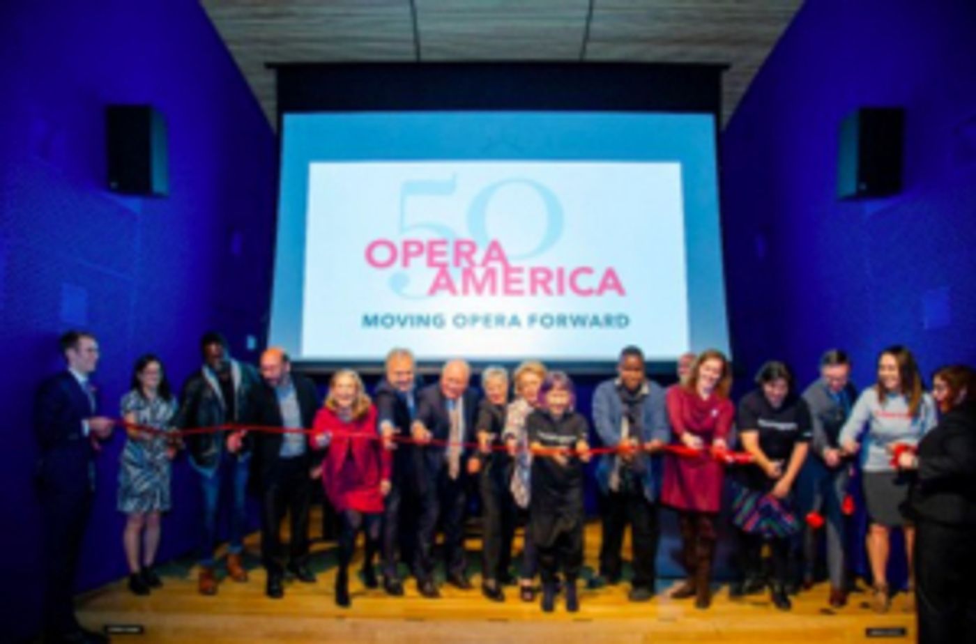 Opera America Kicks Off Nationwide Celebration In 2020  Image