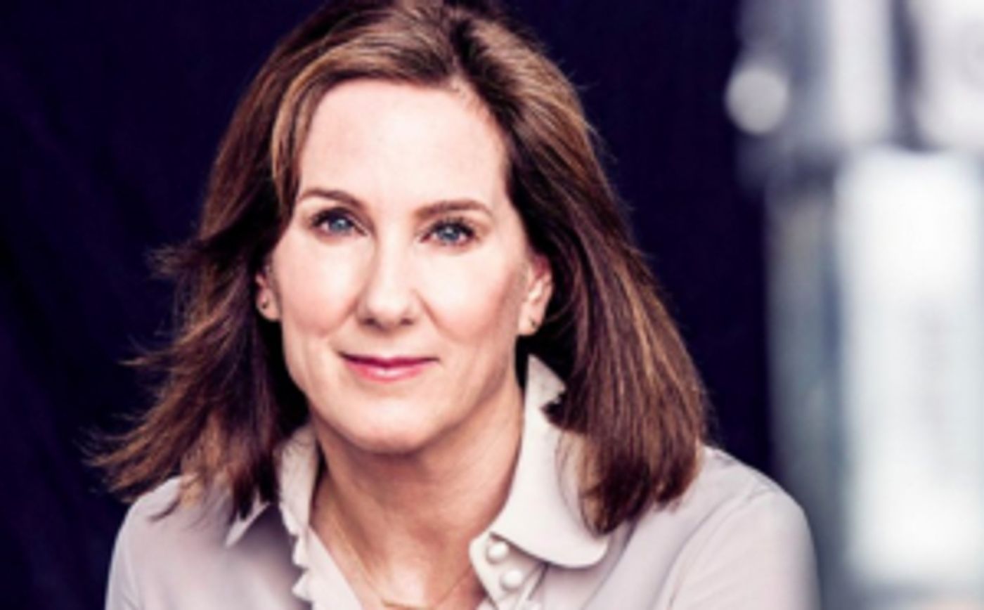 President of Lucasfilm Kathleen Kennedy to Speak at Web Summit President of Lucasfilm Kathleen Kennedy to Speak at Web Summit Image