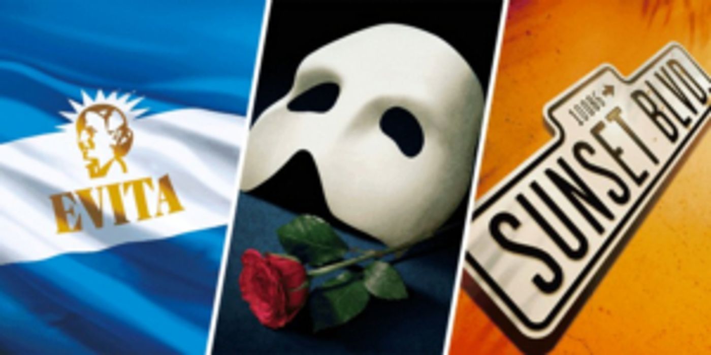 CBSO Will Present Andrew Lloyd Webber's EVITA, PHANTOM, and SUNSET BOULEVARD Symphonic Suites CBSO Will Present Andrew Lloyd Webber's EVITA, PHANTOM, and SUNSET BOULEVARD Symphonic Suites Image