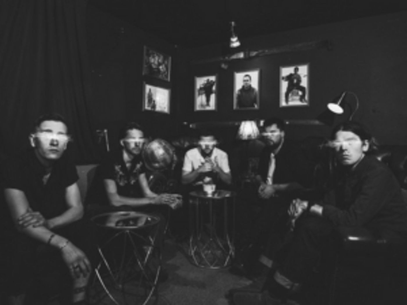 Household Dogs Drop New Single Household Dogs Drop New Single Image