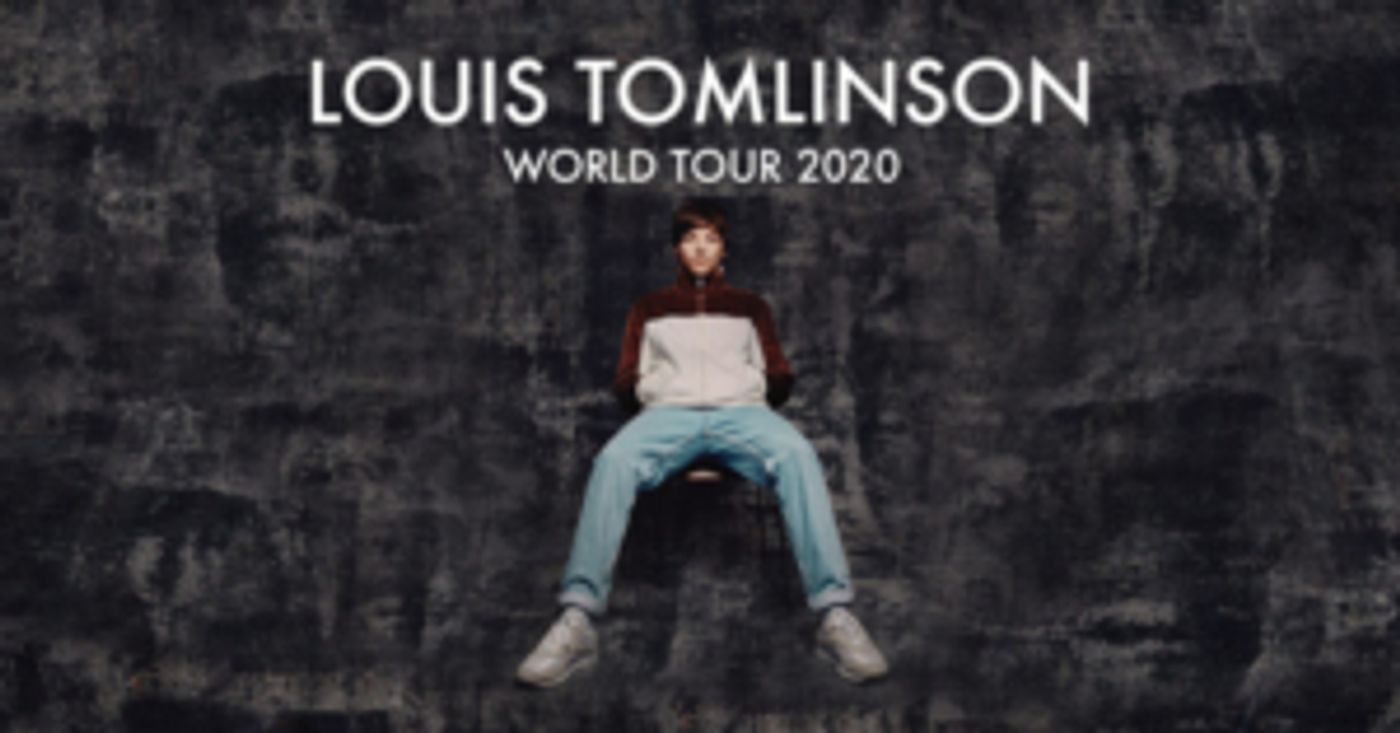 Louis Tomlinson Releases New Single 'We Made It,' Announces First Ever Solo World Tour Louis Tomlinson Releases New Single 'We Made It,' Announces First Ever Solo World Tour Image