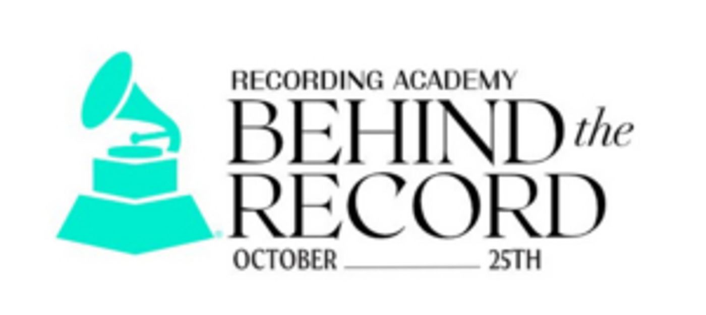 Recording Academy Announces a New Social Media Initiative 'Behind The Record'  Image