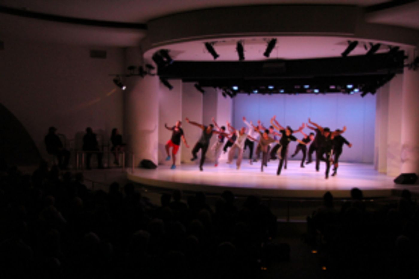 Works & Process at the Guggenheim Presents Alvin Ailey American Dance Theater Season Preview  Image