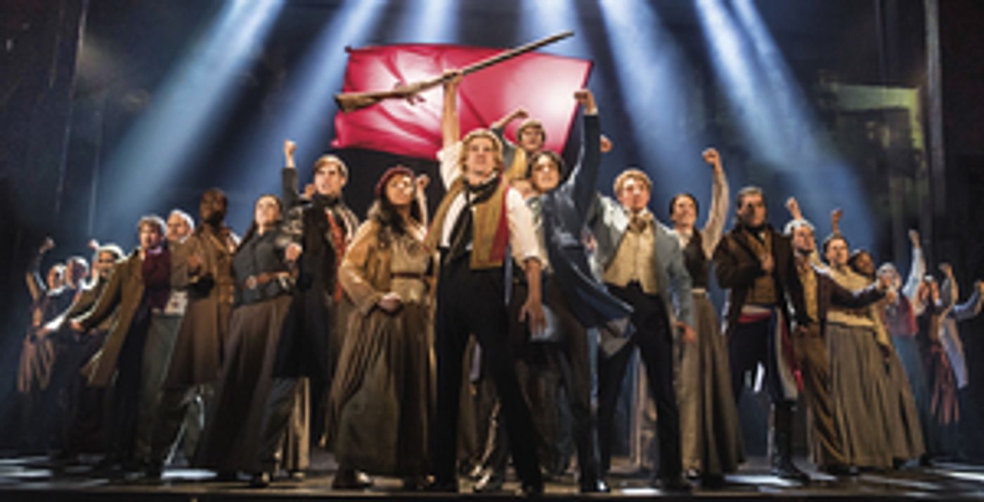 Review: LES MISERABLES Is Surprisingly Strong on Tour, Now at Dr. Phillips Center  Image