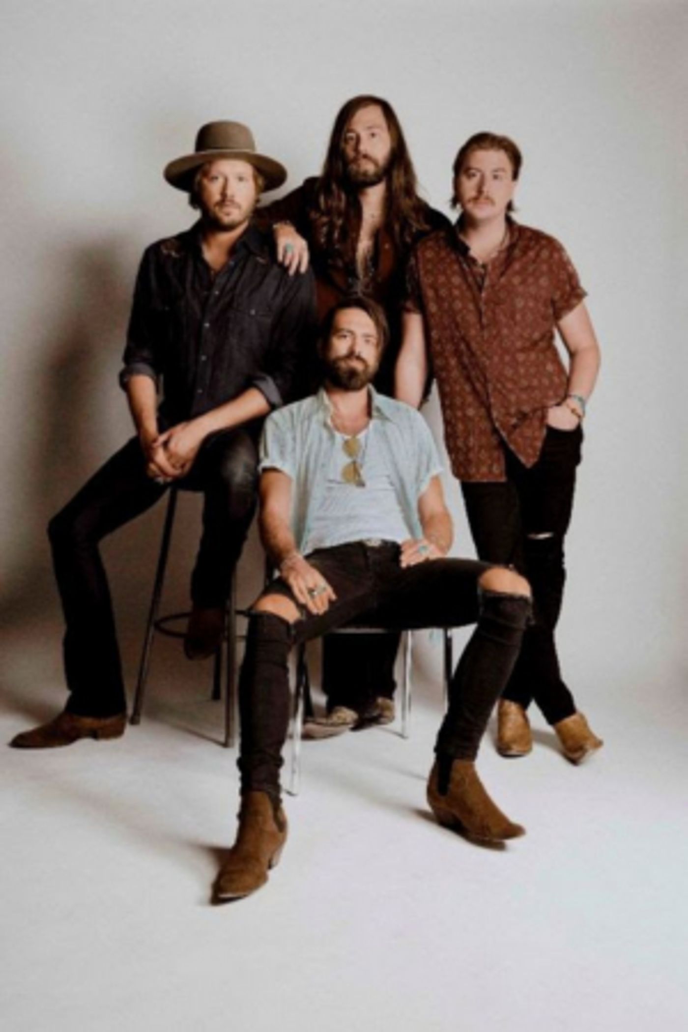 A Thousand Horses Announce Special London Show  Image