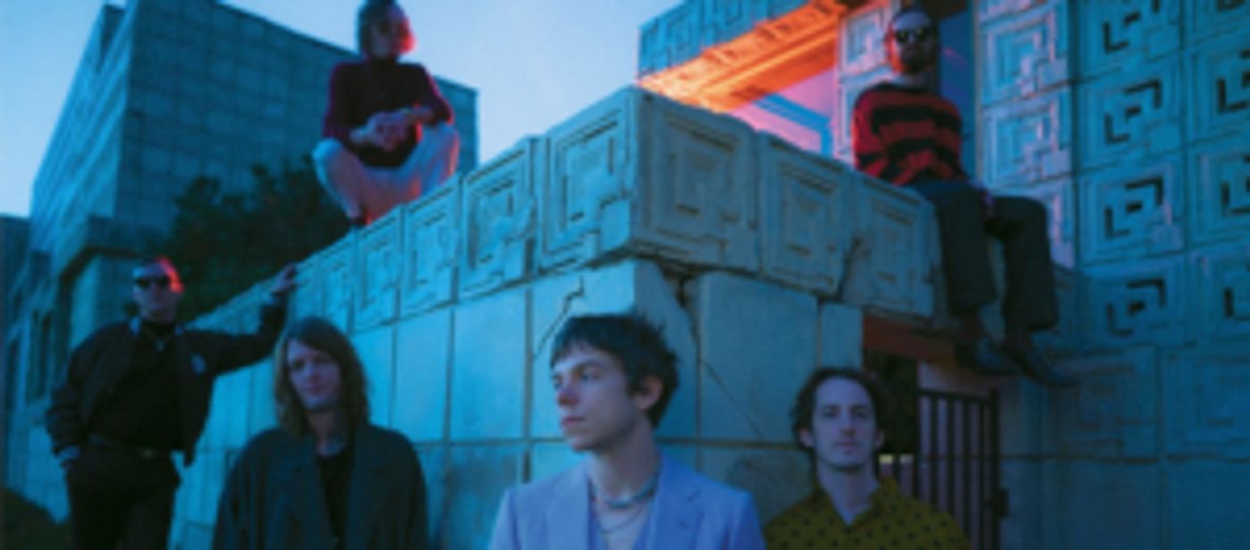 Cage The Elephant Debuts New Music Video For 'Social Cues' Cage The Elephant Debuts New Music Video For 'Social Cues' Image