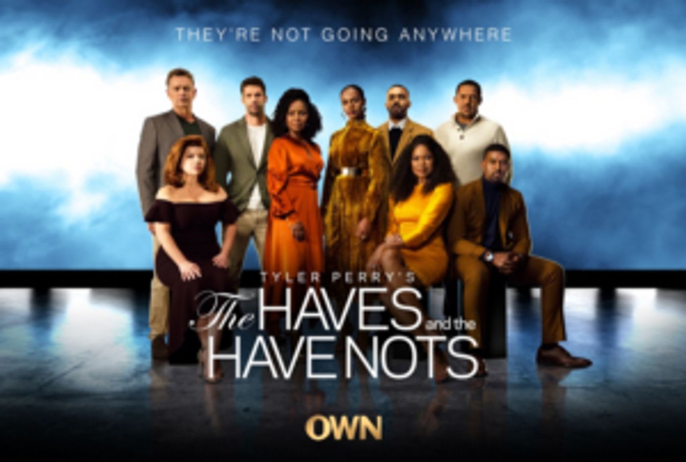THE HAVES AND THE HAVE NOTS Returns to OWN on January 7  Image