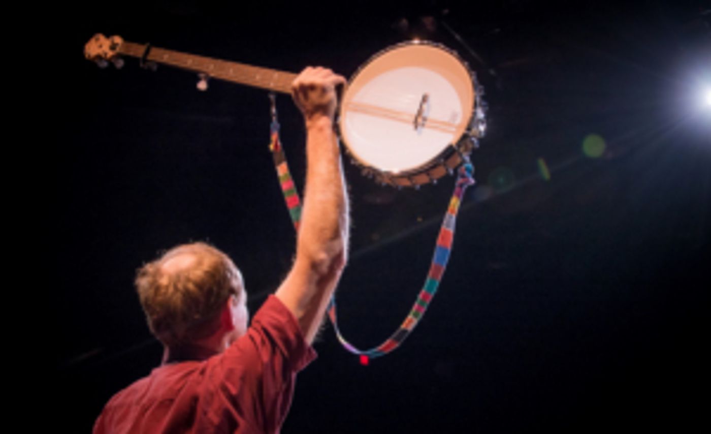 United Solo Festival Presents A Canadian Tribute To An American Hero  Image