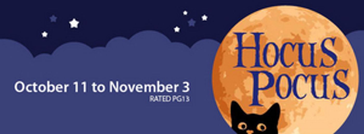 Review: HOCUS POCUS at Roxy's Downtown, An Unauthorized Parody Review: HOCUS POCUS at Roxy's Downtown, An Unauthorized Parody Image