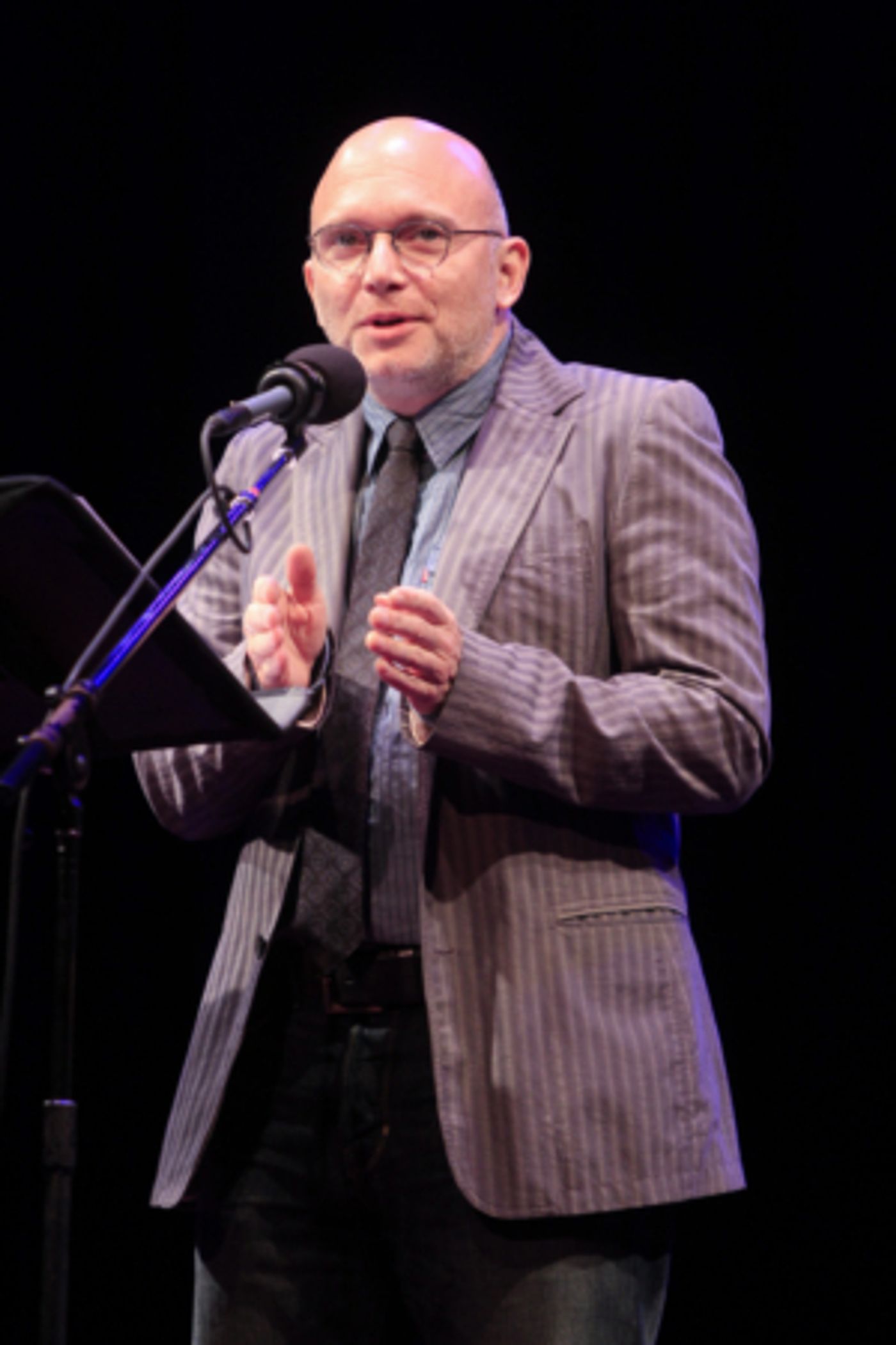 Kean Stage to Host Michael Cerveris, Dana Ivey and Richard Masur in NPR's SELECTED SHORTS  Image