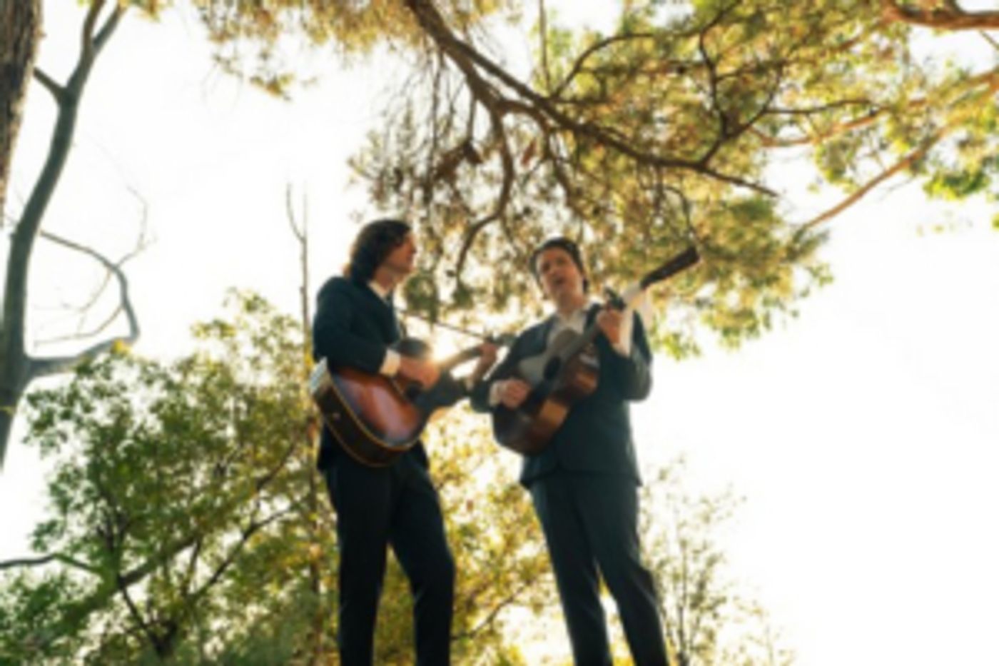 The Milk Carton Kids Releases Video for 'The Only Ones'  Image