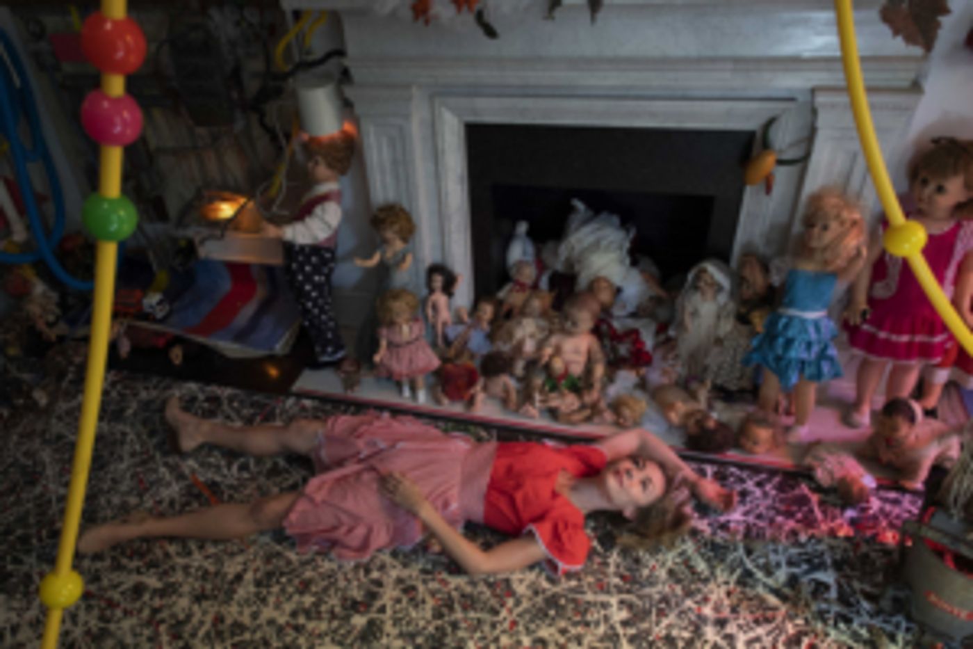 The Cell Presents Sister Sylvester's DOLL DNA Just in Time for Halloween  Image