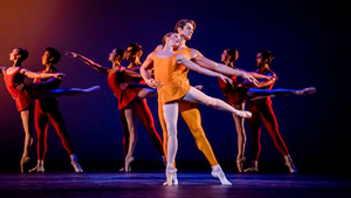 Review: CONCERTO/ENIGMA VARIATIONS/RAYMONDA ACT III, Royal Opera House Review: CONCERTO/ENIGMA VARIATIONS/RAYMONDA ACT III, Royal Opera House Image