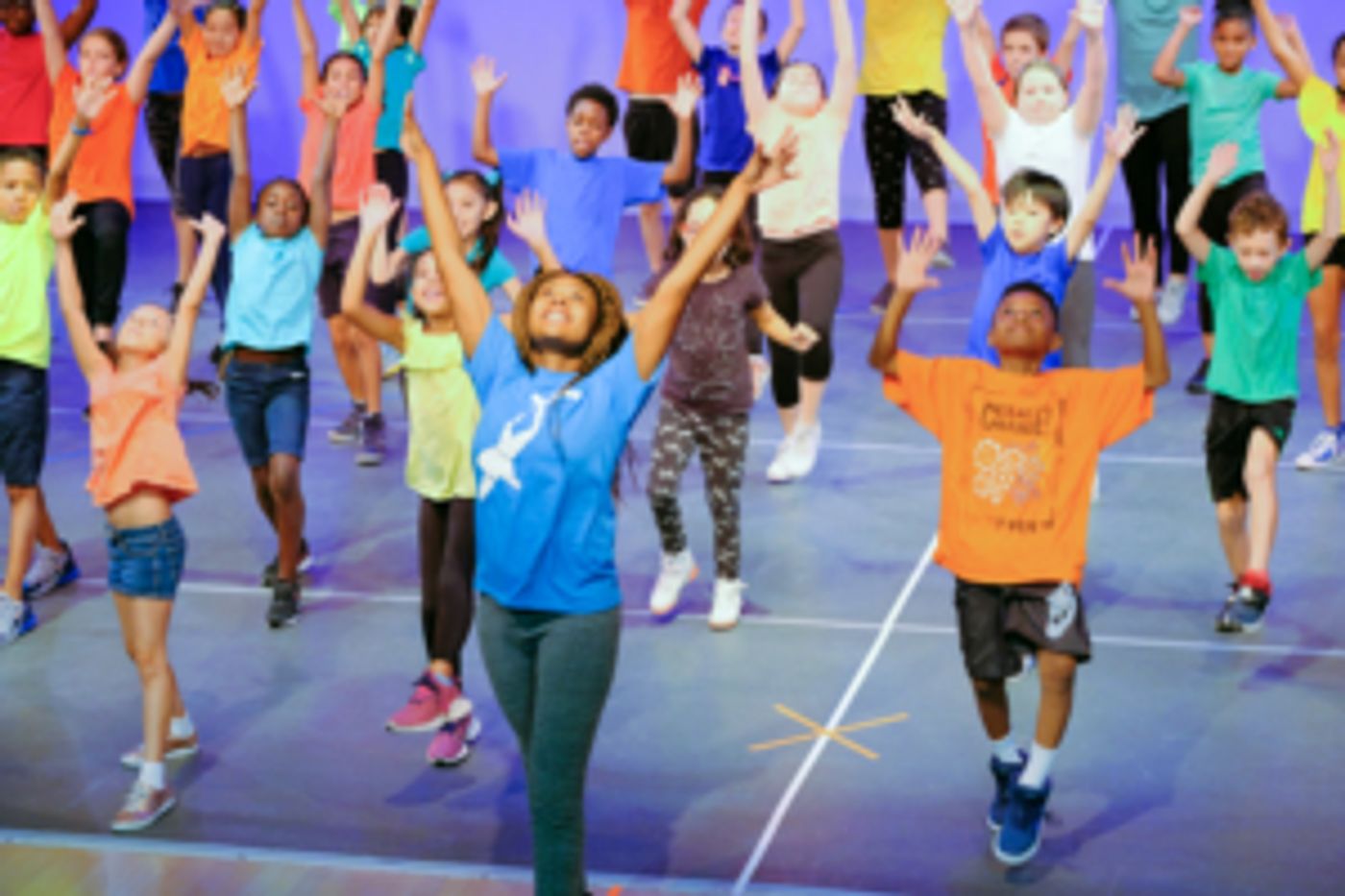National Dance Institute Launches NDI Collaborative for Teaching & Learning National Dance Institute Launches NDI Collaborative for Teaching & Learning Image