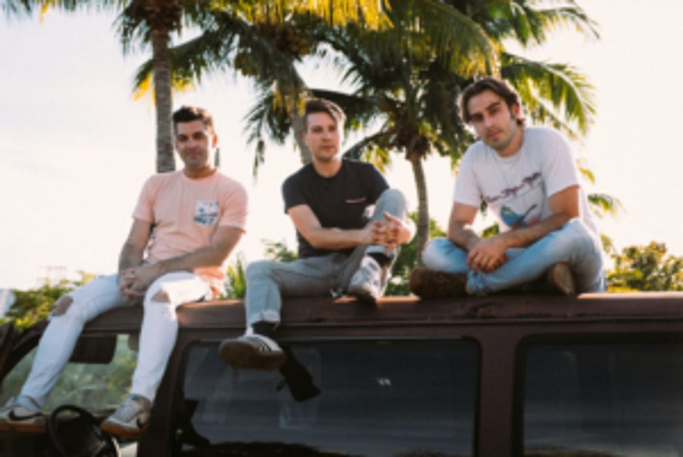 Magic City Hippies Announce 'Modern Animal' U.S. Winter Tour Magic City Hippies Announce 'Modern Animal' U.S. Winter Tour Image