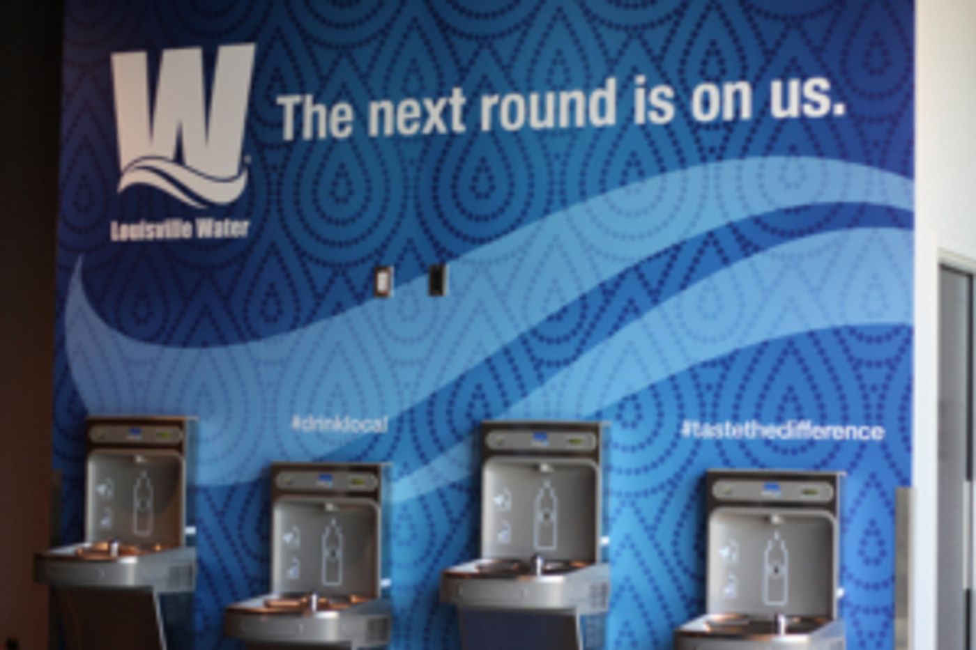 Paristown-Hall-Promotes-Sustainability-Through-Water-Filling-Stations-20191021 Paristown Hall Promotes Sustainability Through Water Filling Stations Image