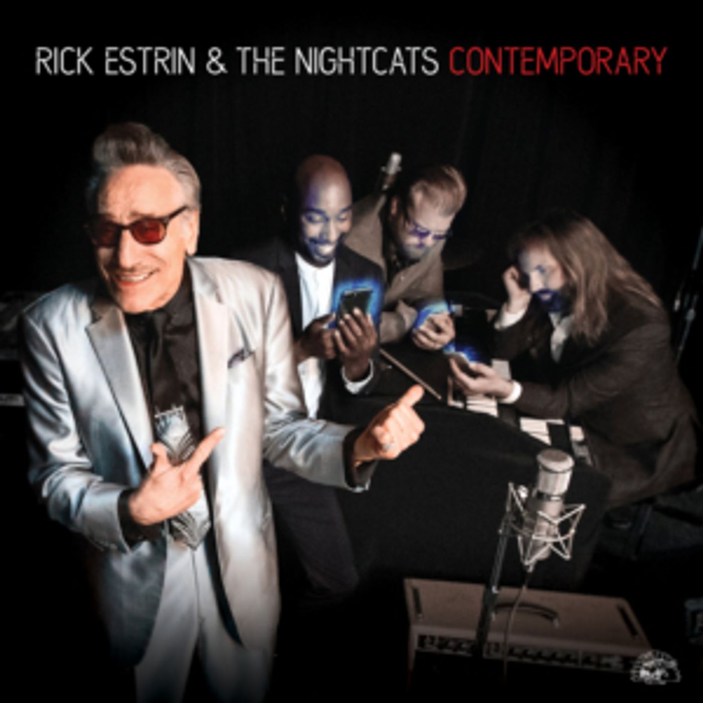RICK ESTRIN & THE NIGHTCATS Celebrate New Release in New York RICK ESTRIN & THE NIGHTCATS Celebrate New Release in New York Image