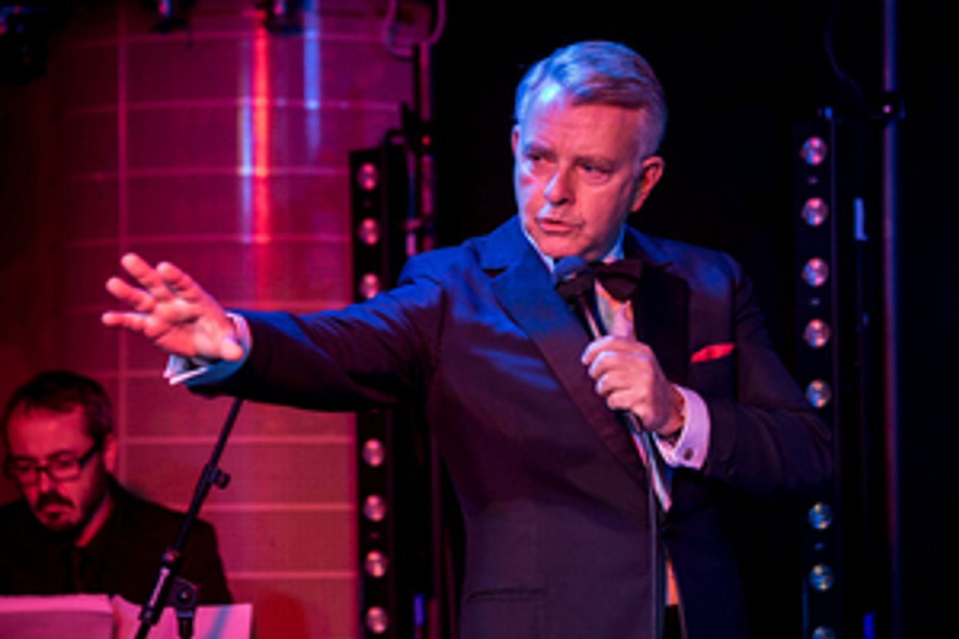 Review: SINATRA: RAW, Wilton's Music Hall  Image