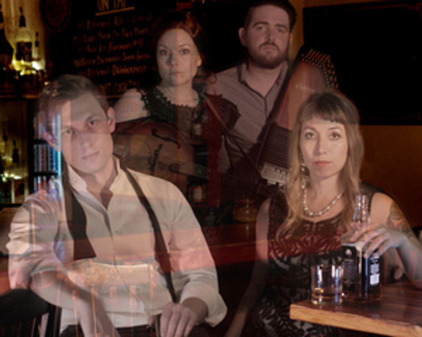 Review: Penfold Theatre's GHOST QUARTET Delights Austin Audiences  Image