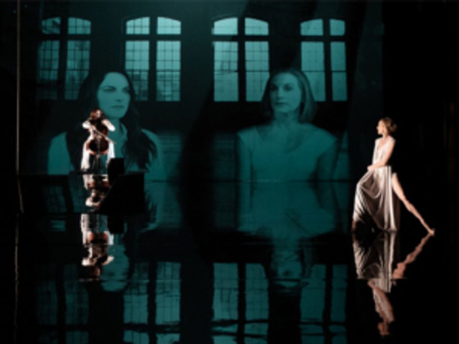 Review: Elegy for Wendy Whelan Image