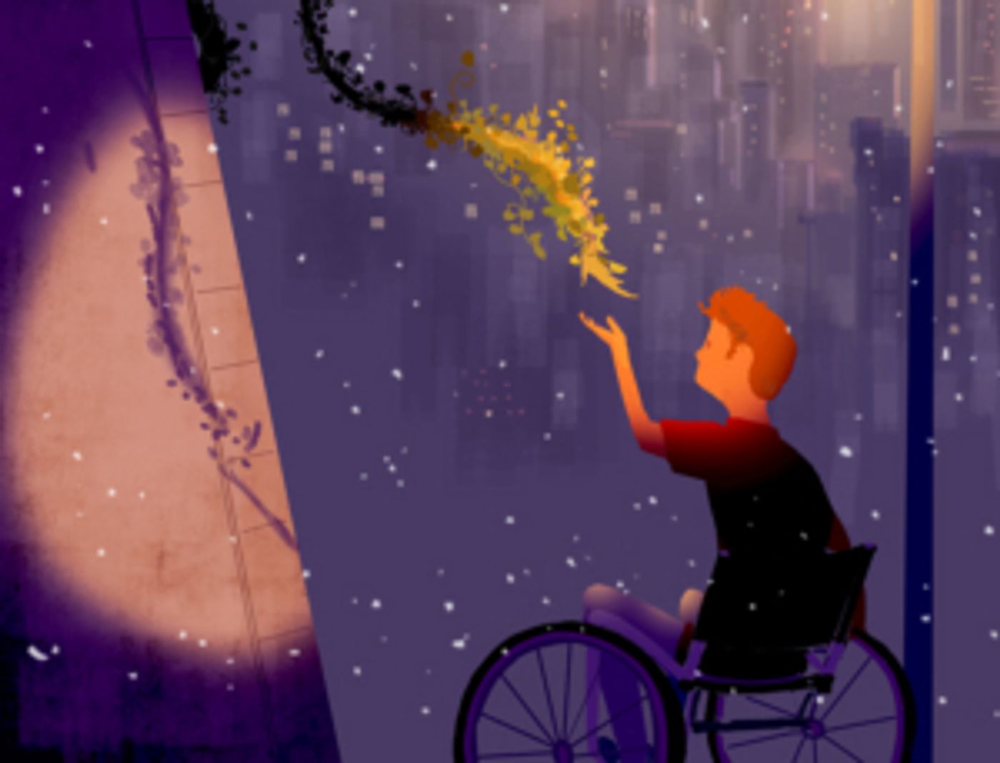 Royal Opera House Will Present THE LOST THING Royal Opera House Will Present THE LOST THING Image