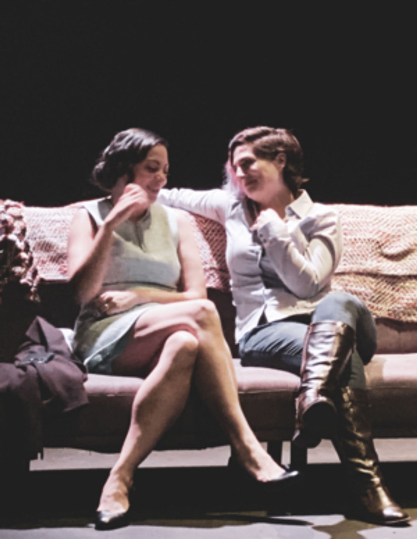 Review: MONO/POLY Openly Examines Adult Lifestyle Choices and Ramifications  Image