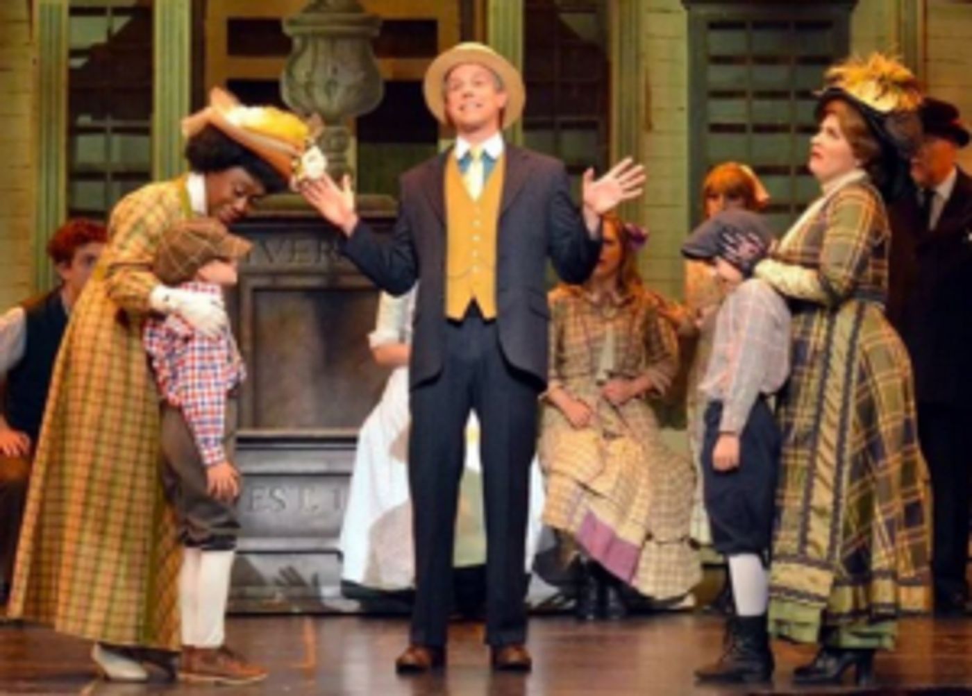 Review Roundup: Adam Pascal Leads 5 Star Theatricals' THE MUSIC MAN - What Did the Critics Think?  Image