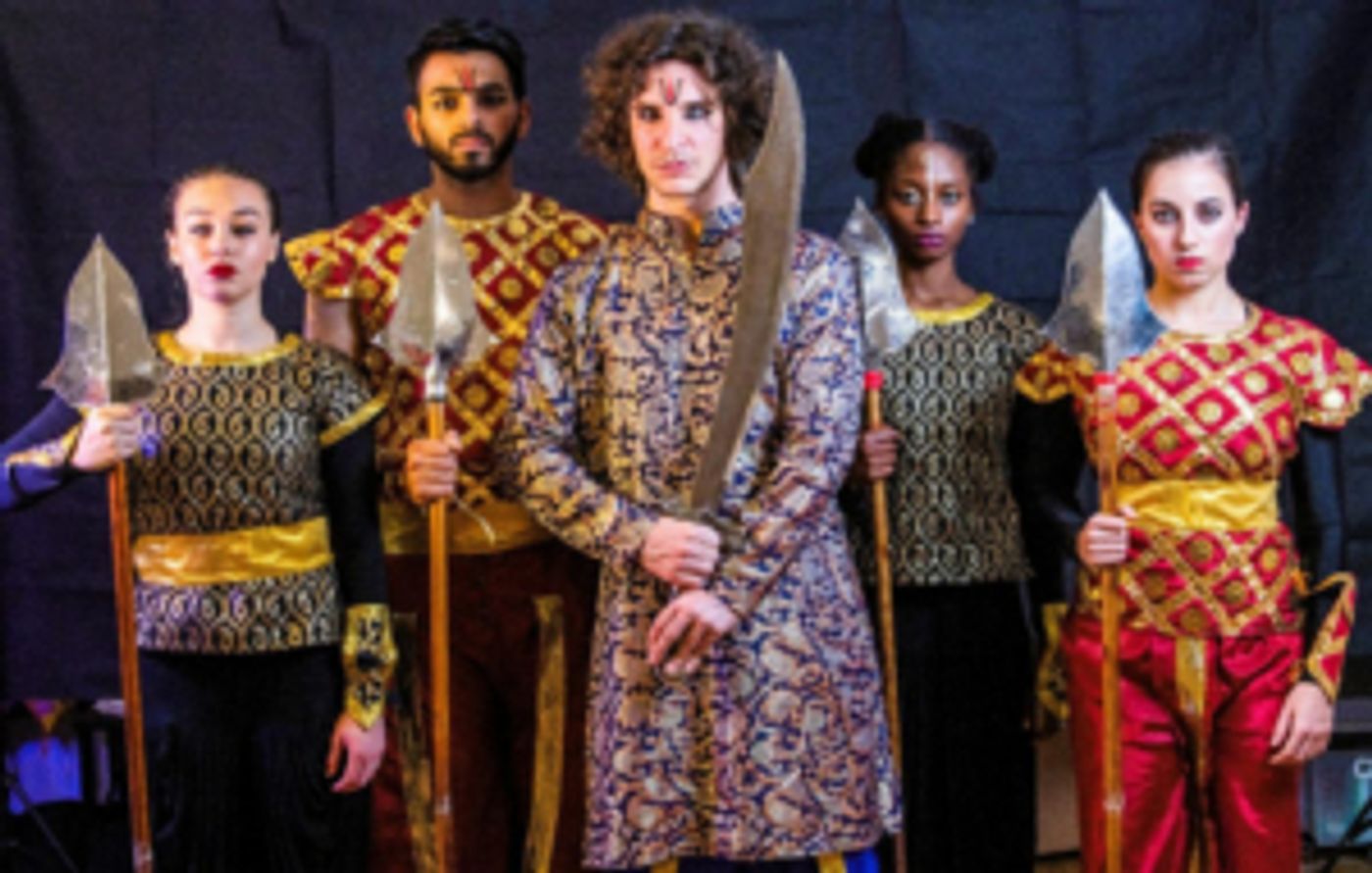 RAMAAVAN - A MUSICAL From India Plays Next Week In Hoboken  Image