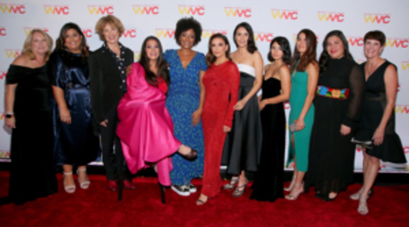 The Women's Media Center Presents 2019 Women's Media Awards The Women's Media Center Presents 2019 Women's Media Awards Image