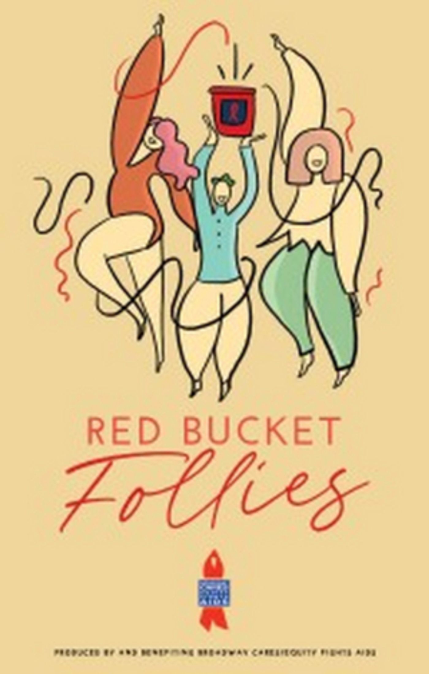 BC/EFA Announces 2019 Red Bucket Follies  Image