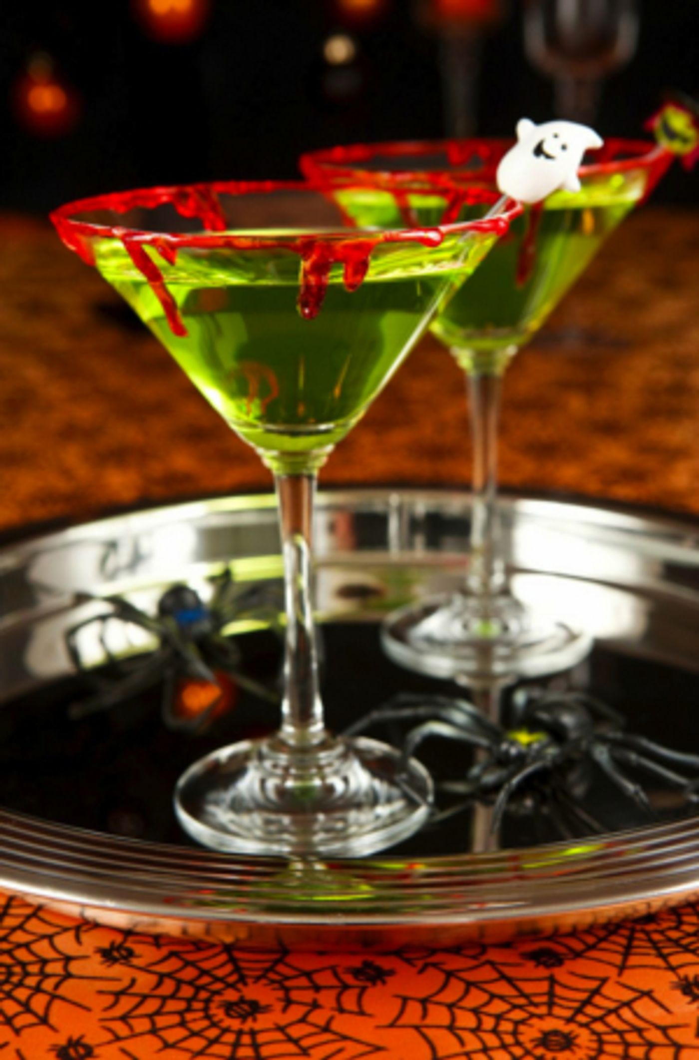 HALLOWEEN RECIPES by Andrea Correale of Elegant Affairs for Deliciously Delightful Celebrations  Image