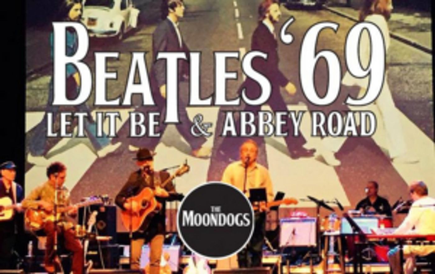 Patchogue Theatre Presents BEATLES '69  Image