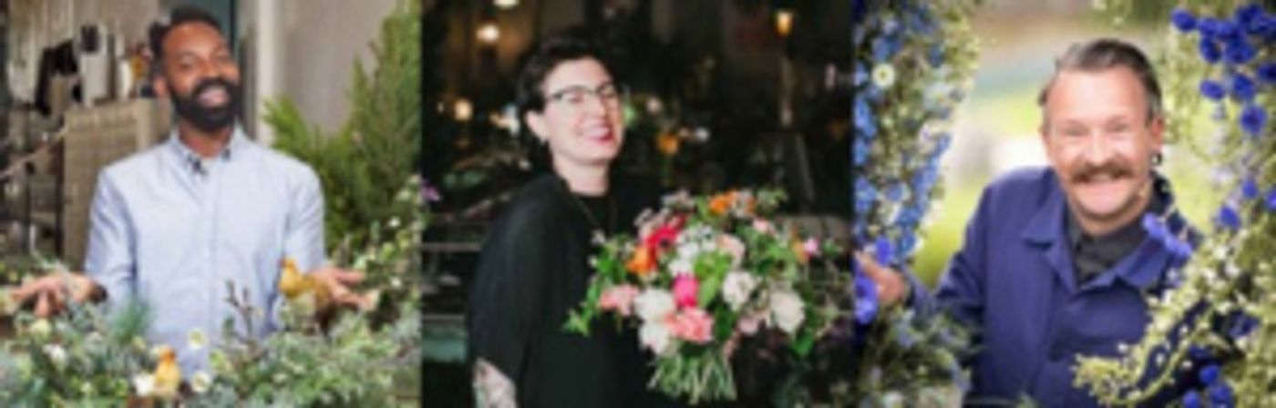 HBO Max Orders Competition Series FULL BLOOM HBO Max Orders Competition Series FULL BLOOM Image